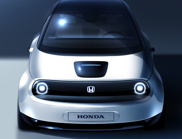 Honda priprema prototip modela Urban EV Honda priprema prototip modela Urban EV