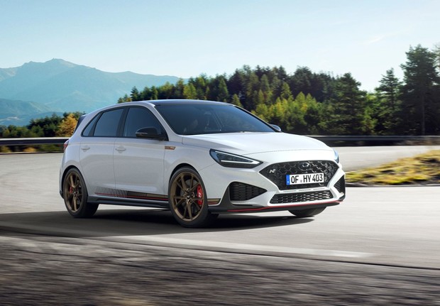 Hyundai i30 N Drive-N Limited Edition Hyundai i30 N Drive-N Limited Edition