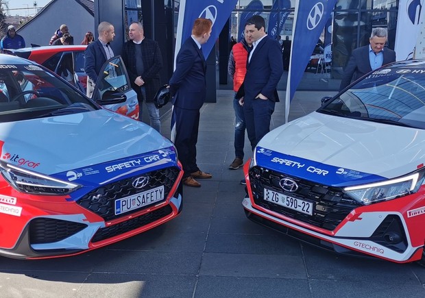 Hyundai je službeni Safety Car HAKS-a