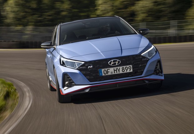 Hyundai osvaja dvije Top Gear Awards