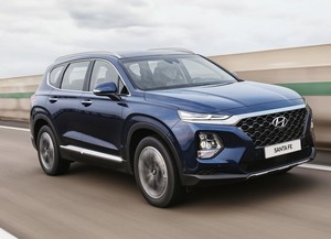 Hyundai Santa Fe uskoro i kao hibrid