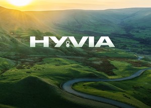 HYVIA projekt za čišća gospodarska vozila