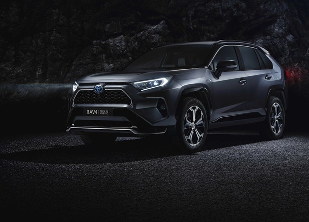 I Toyota RAV4 dobiva plug-in izvedbu I Toyota RAV4 dobiva plug-in izvedbu