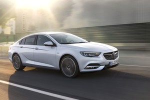 Insignia Grand Sport i Sports Tourer