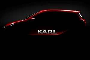 Iz Opela nešto potpuno novo: Opel Karl