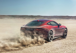 Jaguar F-Type s pogonom na sve kotače