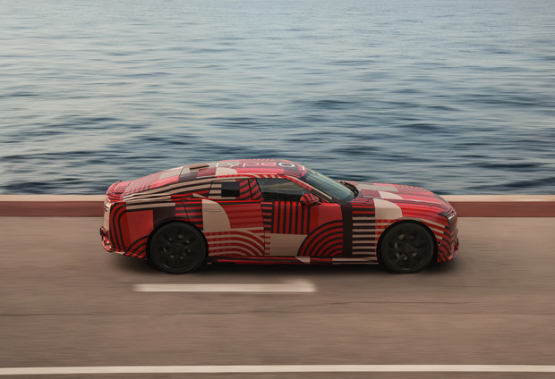 Jaguar Type 01 prvi put na stazi u Monaku