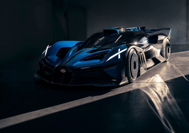 Jako brz i snažan Bugatti Bolide Concept Jako brz i snažan Bugatti Bolide Concept