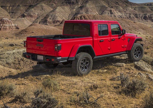 Jeep Gladiator ovo ljeto i u Europi