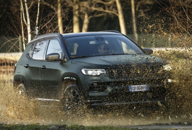 Jeep je predstavio dorađeni Compass