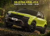 Jeep slavi 85 godina, novi Avenger stiže na Sljeme Jeep slavi 85 godina, novi Avenger stiže na Sljeme