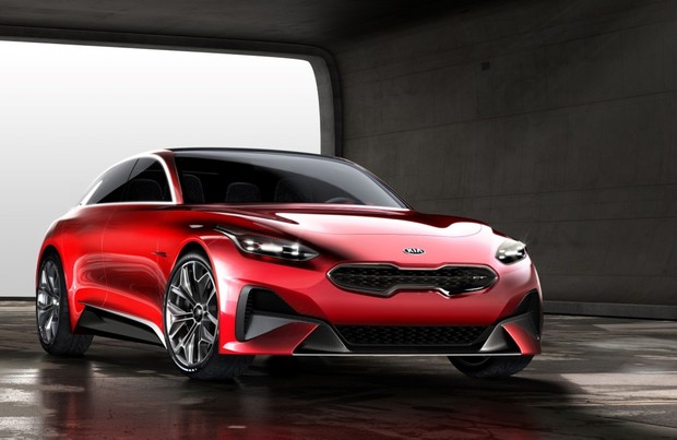 Kia Proceed koncept spreman za Frankfurt