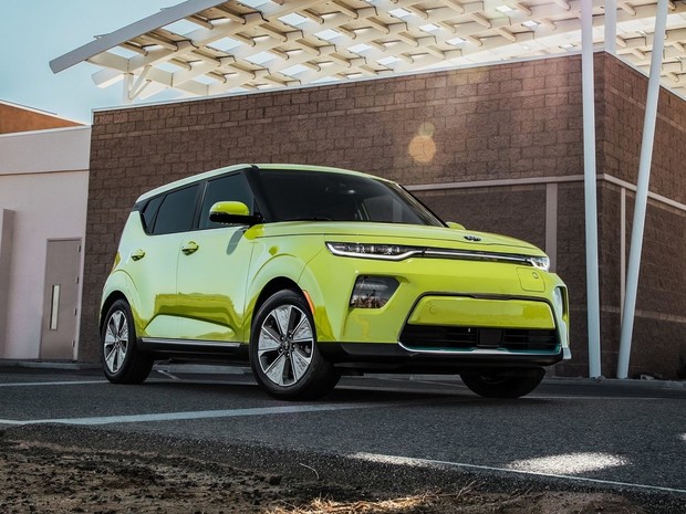 Kod nas samo električna nova Kia Soul Kod nas samo električna nova Kia Soul