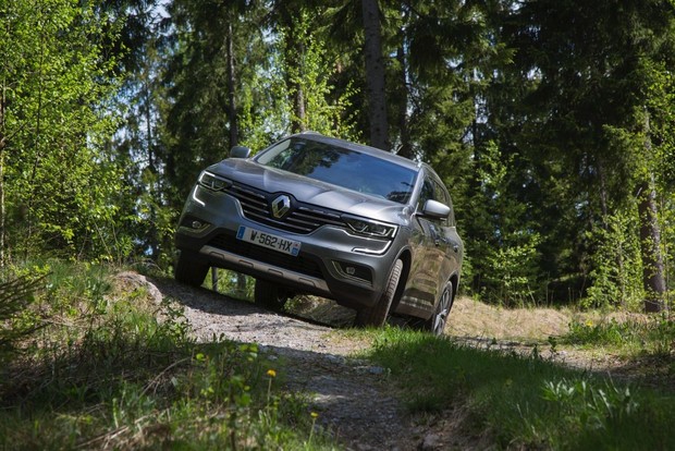 Koleos osvojio 5 Euro NCAP zvjezdica