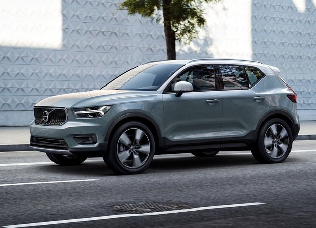 Kompaktni XC40 je najmanji Volvo SUV