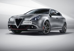 Kraj proizvodnje za Alfa Romeo Giuliettu