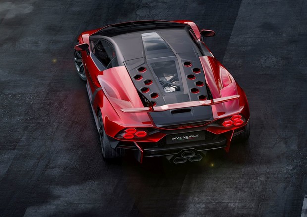 Lamborghini predstavio dva unikata