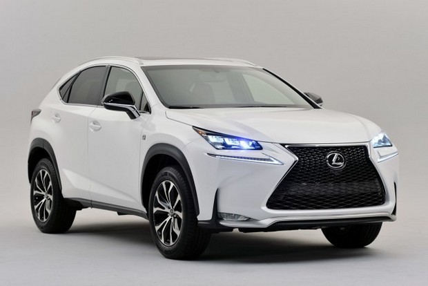 Lexus NX – konačno prvi turbak