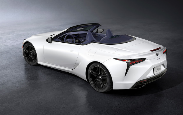 Lexusovi LC top modeli dobivaju opsežna poboljšanja za 2024. Lexusovi LC top modeli dobivaju opsežna poboljšanja za 2024.