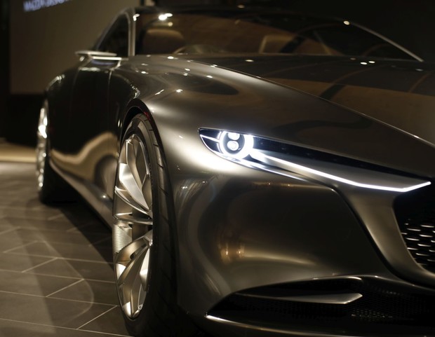 Mazda bi mogla predstaviti coupe MX-6