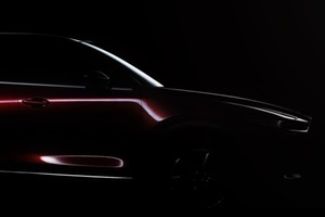 Mazda će predstaviti potpuno novi CX-5