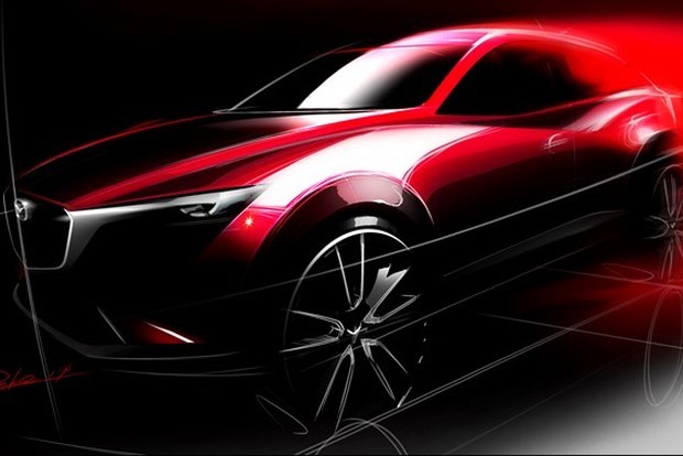 Mazda debitira s modelom CX-3 u Los Angelesu