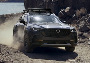 Mazda najavila potpuno novi SUV CX-50
