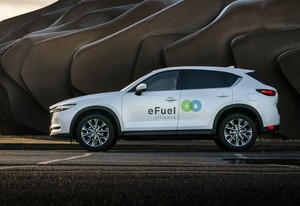 Mazda se pridružila Alijansi eFuel