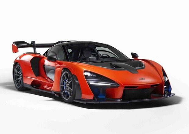 McLaren Senna u čast legendarnom Senni