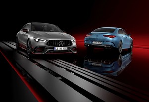 Mercedes CLA i CLA Shooting Brake redizajn