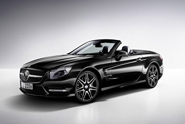 Mercedes SL 400 2014 – toples sportaš