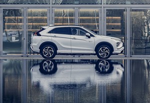 Mitsubishi Eclipse Cross Plug-in Hybrid