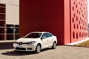 Na Istanbulskom sajmu automobila predstavlja se novi Fluence