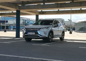 Nagrada za Mitsubishi Eclipse Cross