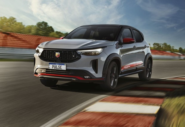 Najavljen je sportski SUV Abarth Pulse Najavljen je sportski SUV Abarth Pulse