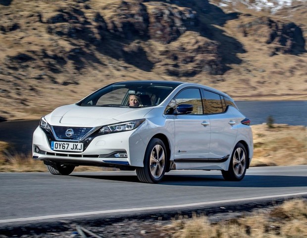 Nissan Leaf je osvojio još jednu nagradu