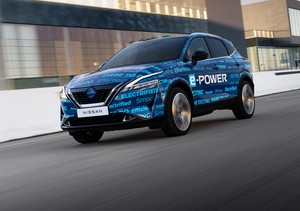 Nissan najavljuje novi Qashqai e-POWER