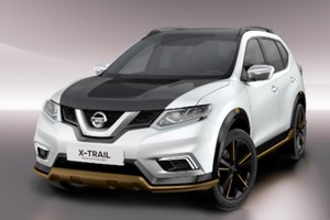 Nissan Qashqai Premium Concept i Nissan X-Trail Premium Concept u Ženevi