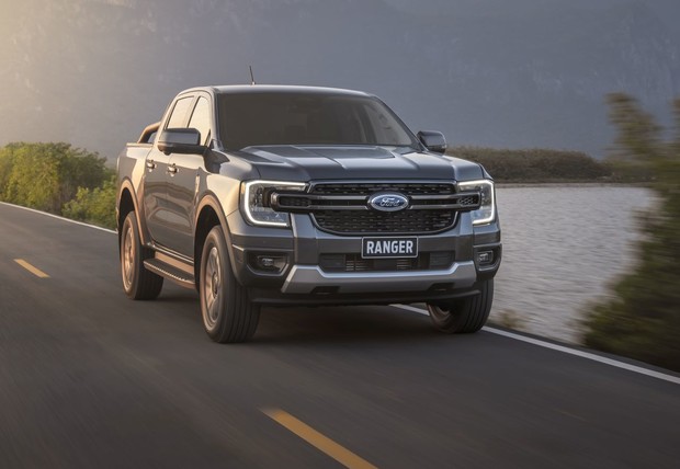 Nova generacija za pick-up Ford Ranger