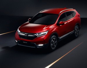 Nova Honda CR-V dolazi i sa 7 sjedala