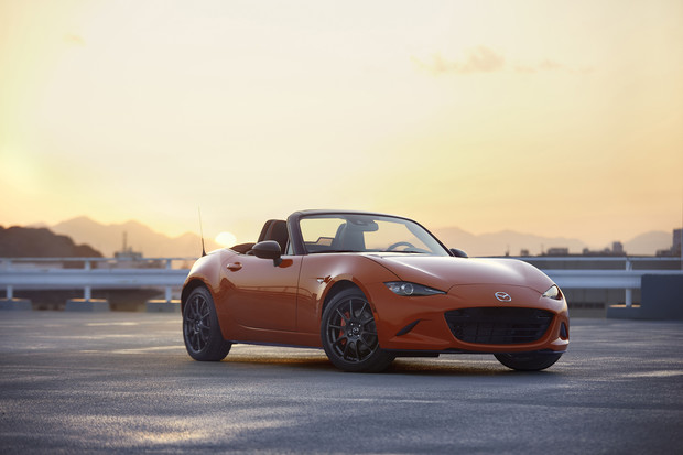 Nova Mazda MX-5 cilja masu ispod 1.000 kg