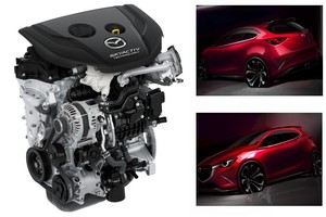 Nova Mazda2 imat će SkyActiv-D 1.5