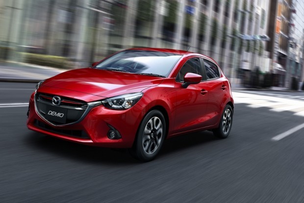 Nova Mazda2 slijedi dizajn većih Mazdi