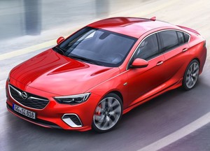 Nova Opel Insignia vraća GSi oznaku