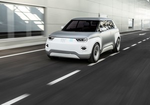 Nova Panda bi mogla biti na struju