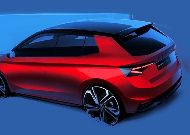 Nova Škoda Fabia u Monte Carlo izvedbi Nova Škoda Fabia u Monte Carlo izvedbi