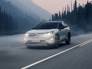 Nova Toyota RAV4 uskoro na tržištu