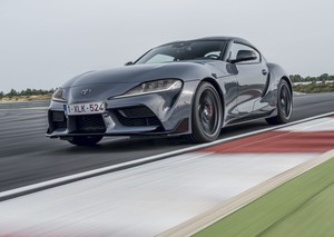 Nova Toyota Supra će biti električna