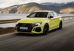 Novi Audi RS3 bi mogao biti električni