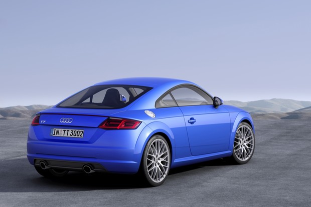Novi Audi TT (treća generacija) Novi Audi TT (treća generacija)